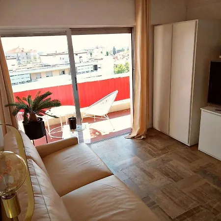 Vue Cannes
